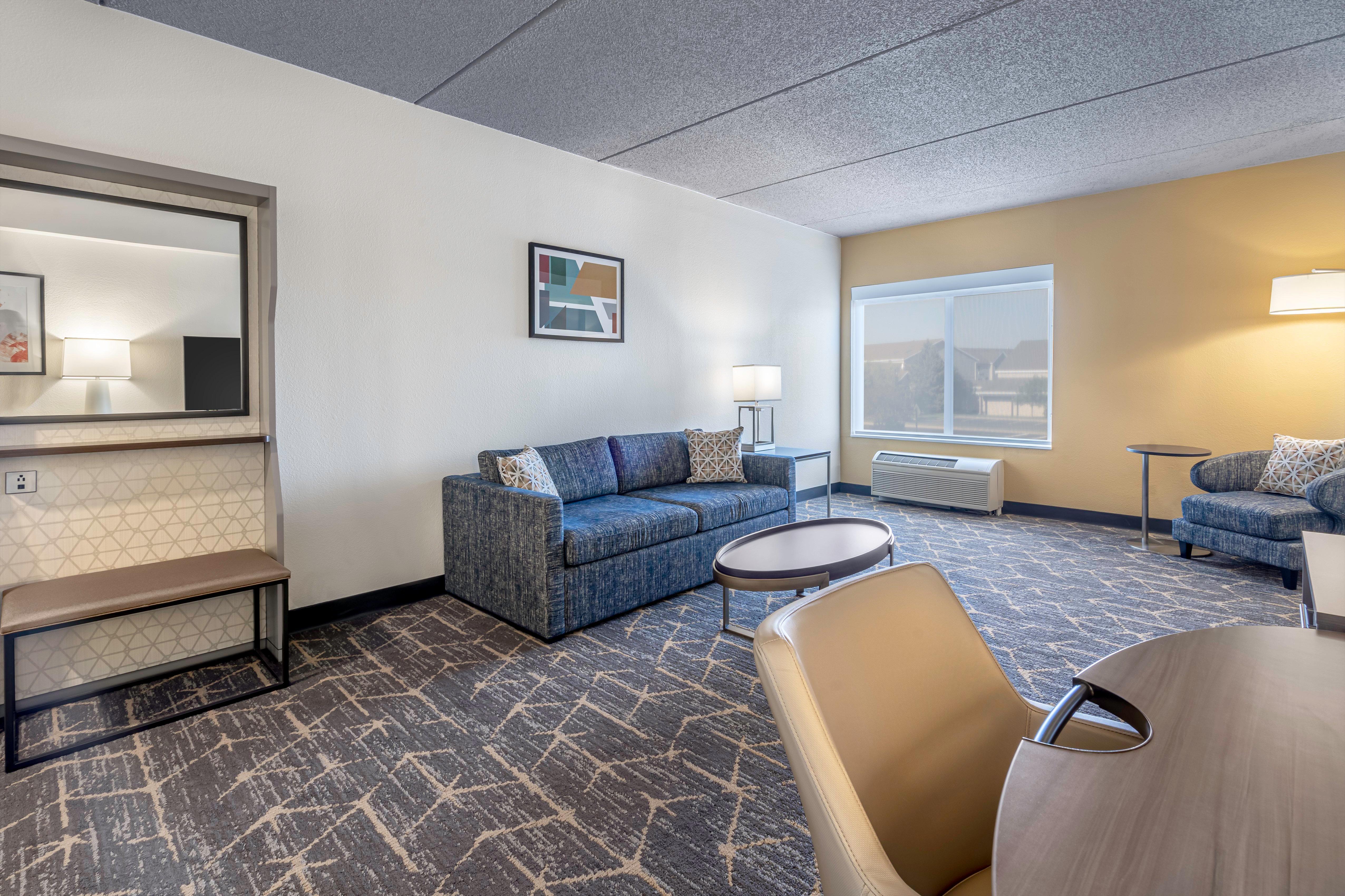 Holiday Inn & Suites Wausau-Rothschild By Ihg Exterior photo