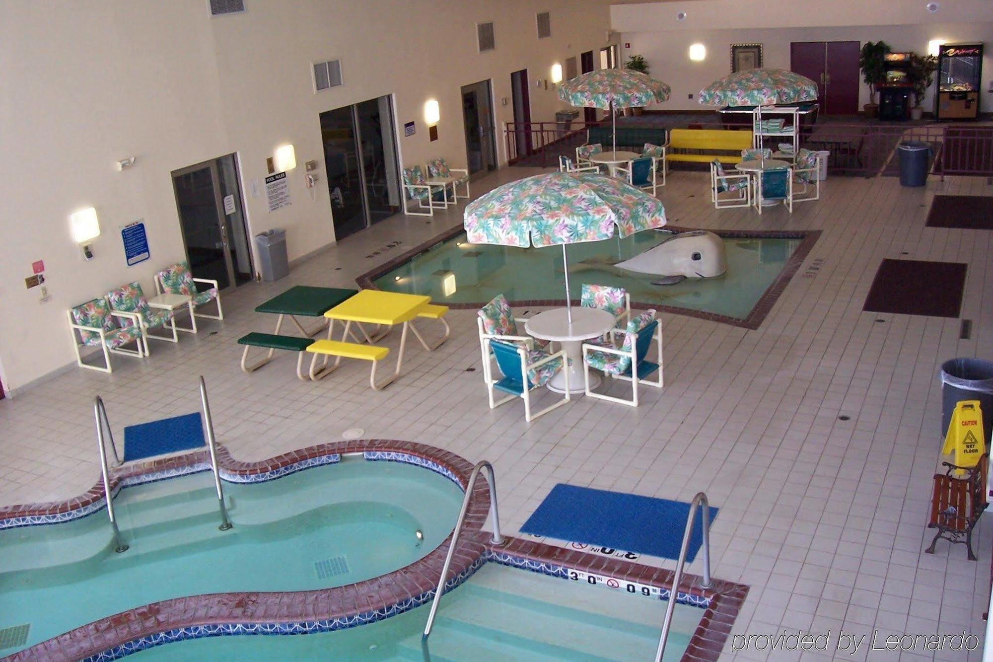 Holiday Inn & Suites Wausau-Rothschild By Ihg Facilities photo